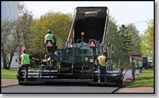 Chip & Seal Paving is your trusted Tennessee paving contractor.